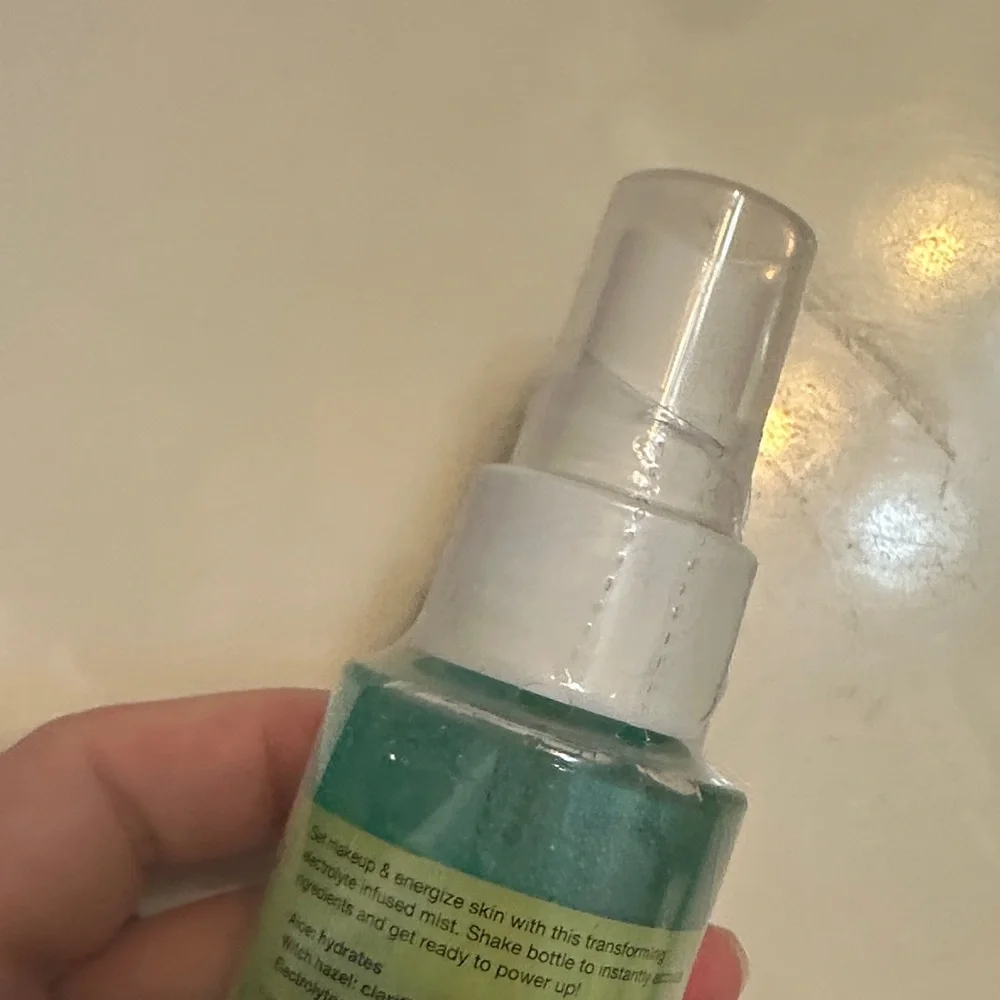 INNBeauty Refreshing Power UpSpray